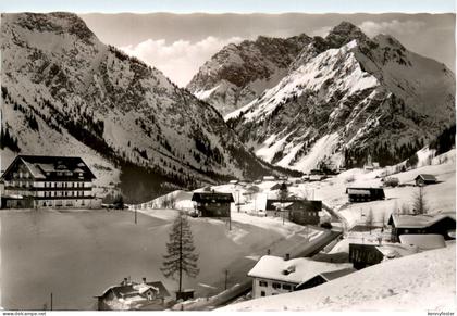Mittelberg mit Sondertarif Stempel