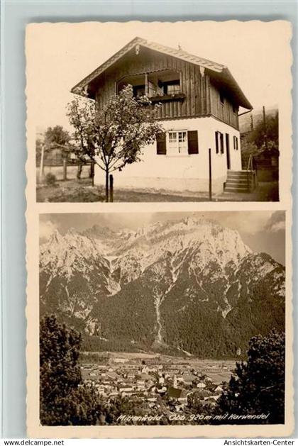 13093045 - Mittenwald
