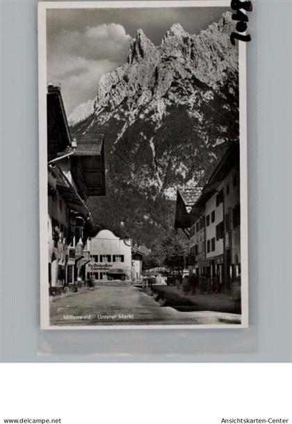 50100197 - Mittenwald