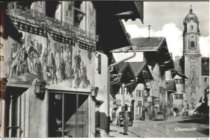Mittenwald Bayern Mittenwald? Obermarkt