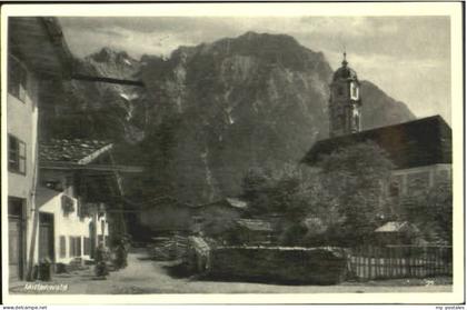 Mittenwald Bayern Mittenwald  x 1933