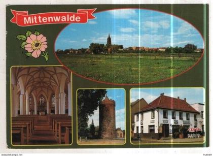 AK  267153 GERMANY - Mittenwalde
