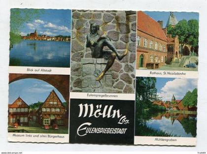 AK 103935 GERMANY - Mölln