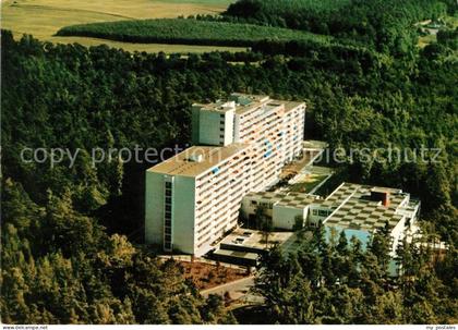 Moelln Lauenburg Fliegeraufnahme