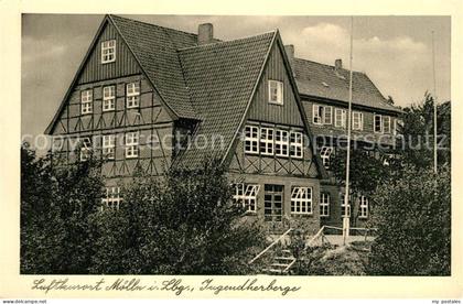 Moelln Lauenburg Jugendherberge