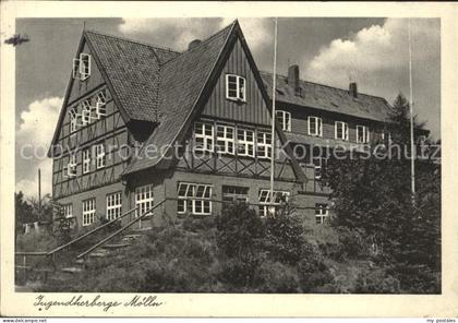 Moelln Lauenburg Jugendherberge Moelln