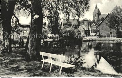 Moelln Lauenburg Kirche