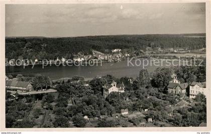 Moelln Lauenburg Panorama