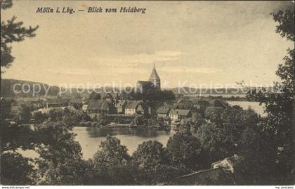 Moelln Lauenburg Stadt