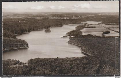 MÖLLN in Lbg. - Drüsensee - nicht gelaufen   (AK 7162 )