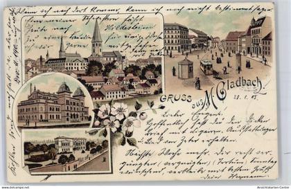 50830725 - Moenchengladbach