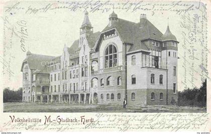 Hardt MoeNCHENGLADBACH Volksheilstaette