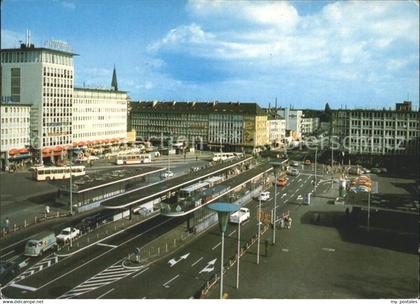 Moenchengladbach Bahnhofsvorplatz