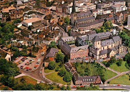 Moenchengladbach Fliegeraufnahme