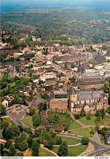 MoeNCHENGLADBACH NRW Fliegeraufnahme