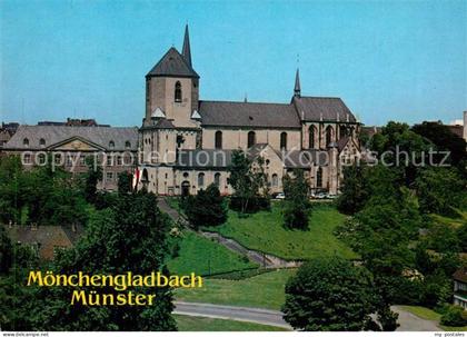 MoeNCHENGLADBACH NRW Muenster