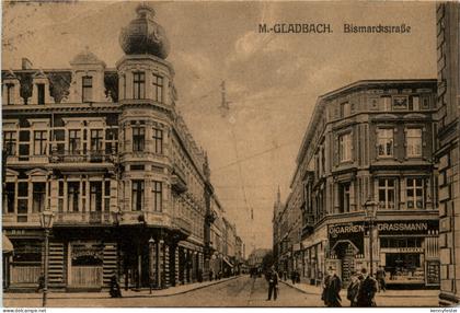 Mönchengladbach - Bismarckstrasse