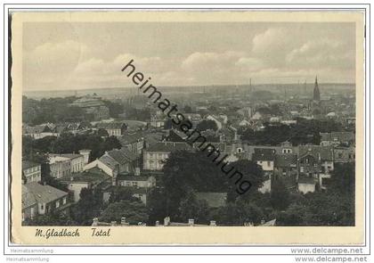 Mönchengladbach - Gesamtansicht