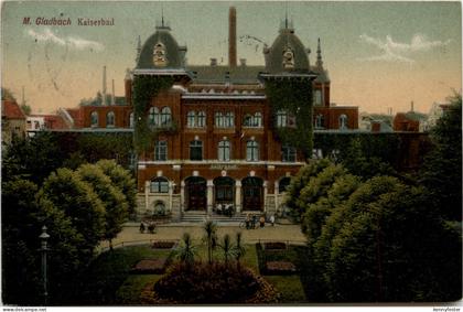 Mönchengladbach - Kaiserbad