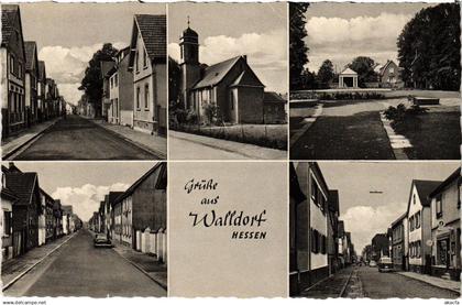 CPA AK MORFELDEN-WALLDORF WALLDORF - Scenes GERMANY (1417332)