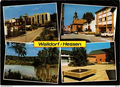 CPM MORFELDEN-WALLDORF Scenes GERMANY (1417362)