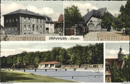 Moerfelden-Walldorf