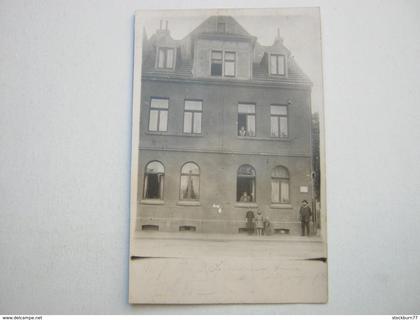 MÖRS , Fotokarte  , Schöne Karte um 1912 , Hausnummer 20