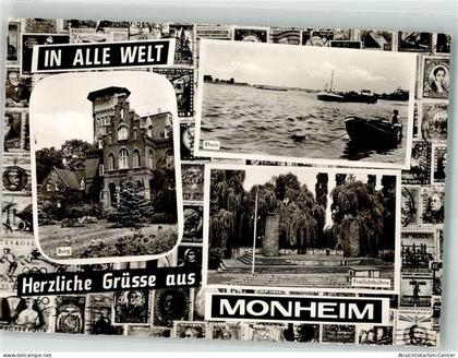 38094032 - Monheim , Rheinl