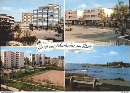 Monheim Rhein