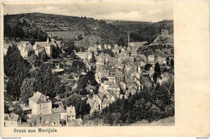 Montjoie - Monschau,