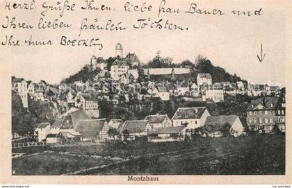 Montabaur Westerwald
