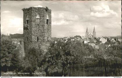 Montabaur Westerwald Montabaur Wolfsturm