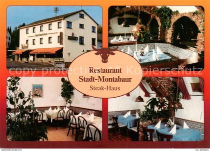 Montabaur Westerwald Restaurant Stadt Montabaur Steak Haus Gastraeume