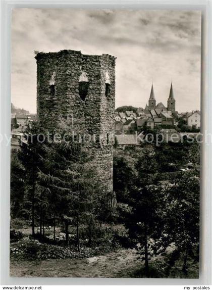 Montabaur Westerwald Wolfsturm