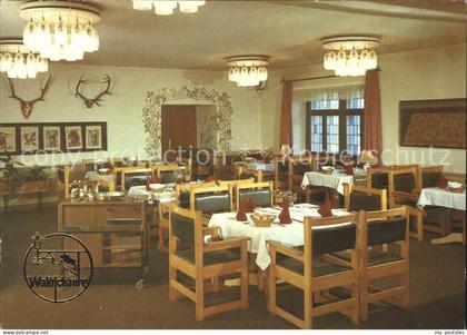 Moritzburg Sachsen Waldschaenke Moritzburg