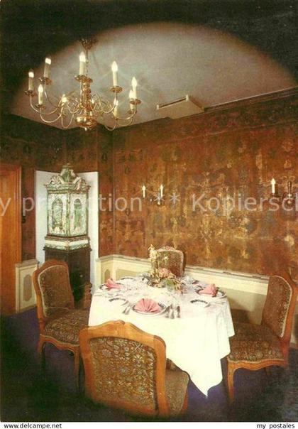 Moritzburg Sachsen Waldschaenke Moritzburg Prinzenzimmer