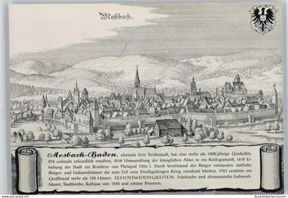 50364161 - Mosbach , Baden