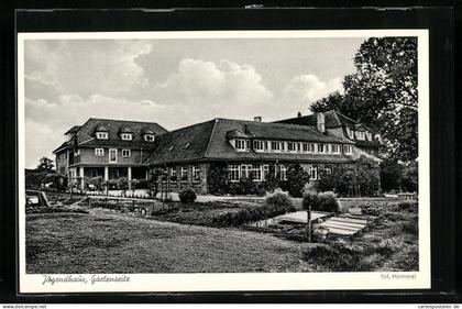 AK Schmie über Mühlacker, Evangelisches Jugendhaus