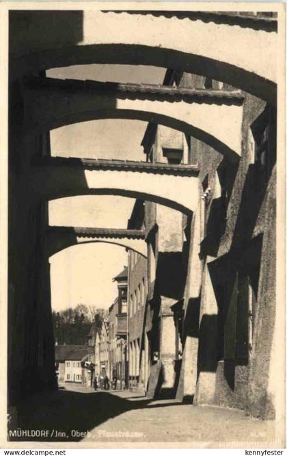 Mühldorf am Inn, Pfaustrasse