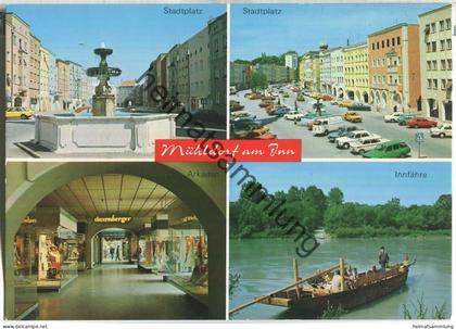 Mühldorf am Inn - Verlag E. Feldbauer München