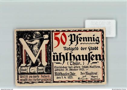 10180505 - Muehlhausen , Thuer