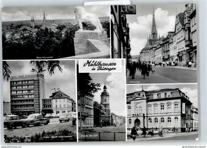 50989557 - Muehlhausen , Thuer