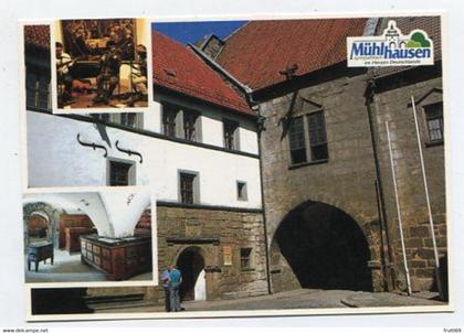 AK 027137 GERMANY - Mühlhausen - Rathaus