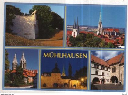 AK 260700 GERMANY - Mühlhausen