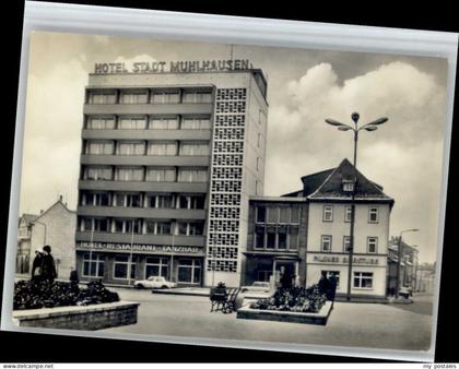 Muehlhausen Thueringen tel Stadt Muehlhausen *