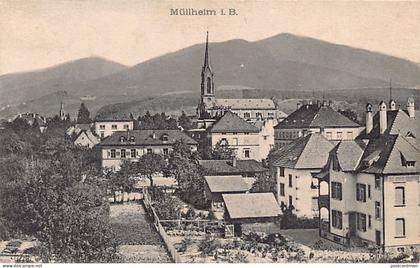 Deutschland - Mühlheim (BW) Totalansicht