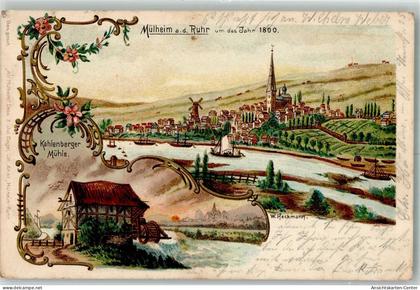 13543167 - Muelheim an der Ruhr