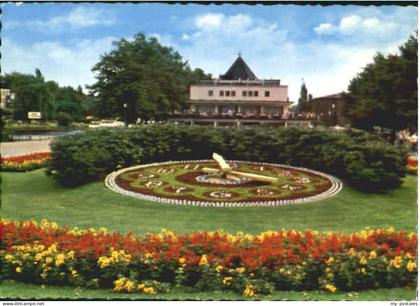 Muelheim Ruhr lumenuhr