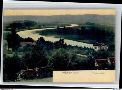 Muelheim Ruhr Muehlheim Ruhr