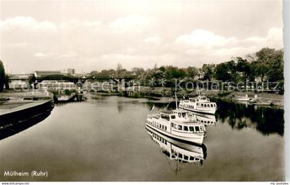 Muelheim Ruhr Ruhrpartie